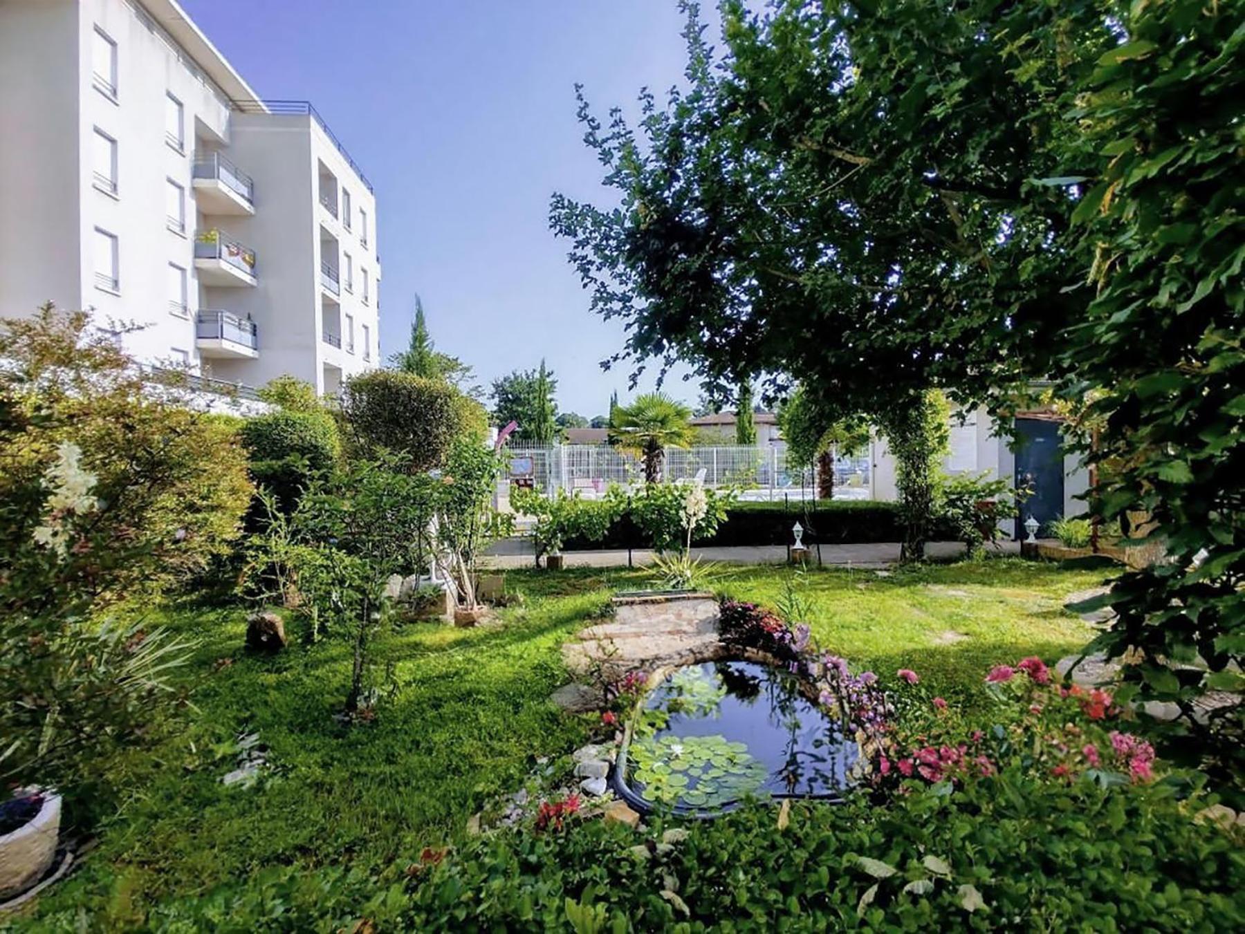 Apartamento Modern 1 Bdr + Balcony + Free Parking + Ac + Pool L'Isle-d'Abeau Exterior foto